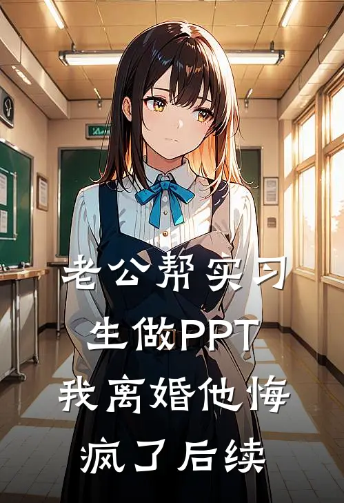 老公帮实习生做PPT，我离婚他悔疯了后续