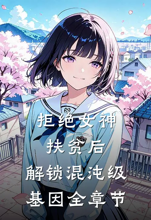 拒绝女神扶贫后，解锁混沌级基因全章节