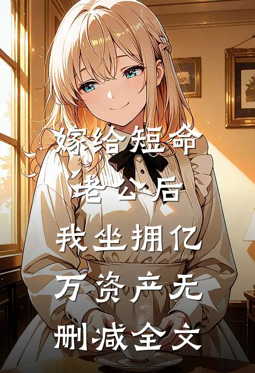嫁给短命老公后，我坐拥亿万资产无删减全文