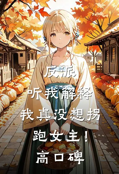 反派：听我解释，我真没想拐跑女主！高口碑