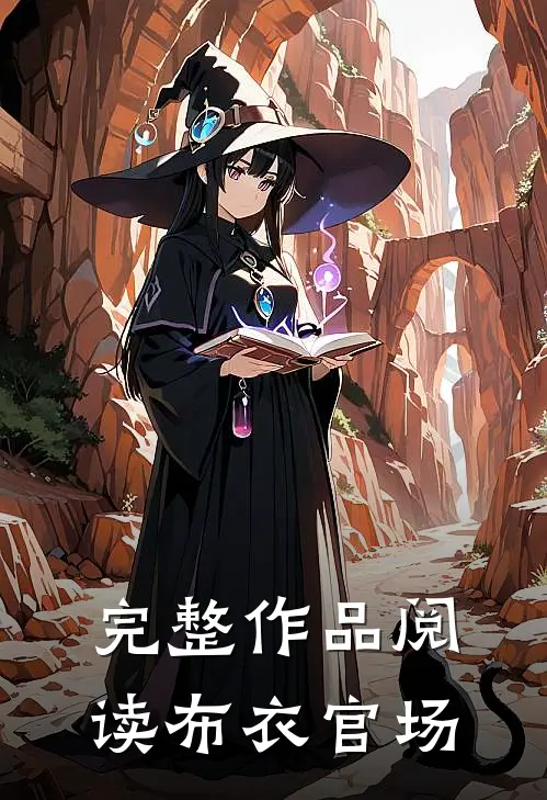 完整作品阅读布衣官场