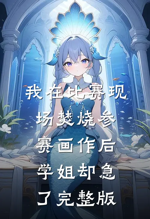 我在比赛现场焚烧参赛画作后，学姐却急了完整版