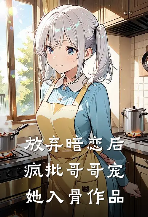 放弃暗恋后，疯批哥哥宠她入骨作品
