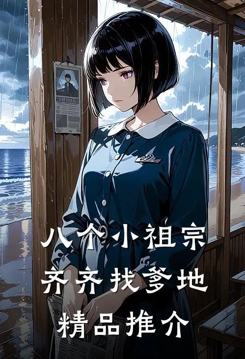 八个小祖宗齐齐找爹地精品推介