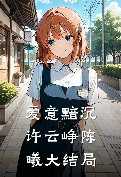 爱意黯沉许云峥陈曦大结局