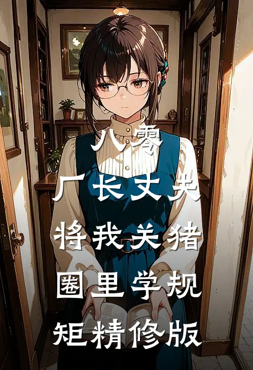 八零，厂长丈夫将我关猪圈里学规矩精修版