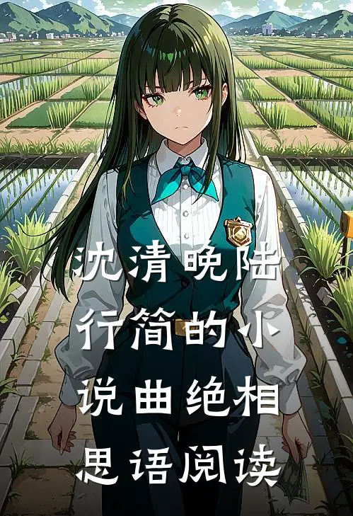 沈清晚陆行简的小说曲绝相思语阅读