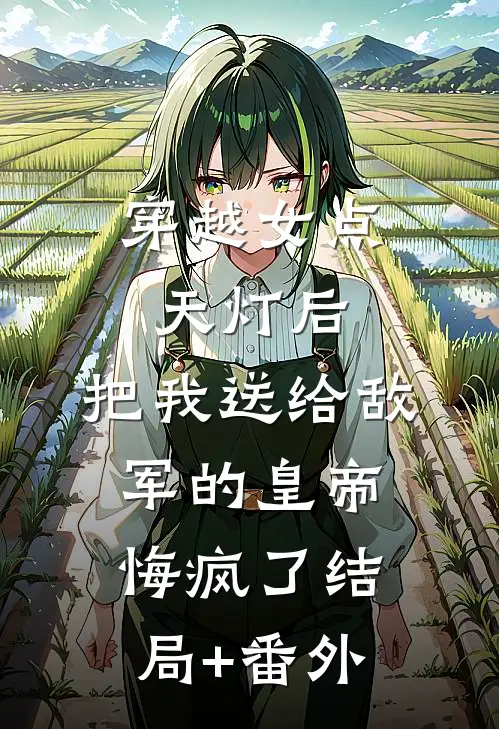穿越女点天灯后，把我送给敌军的皇帝悔疯了结局+番外