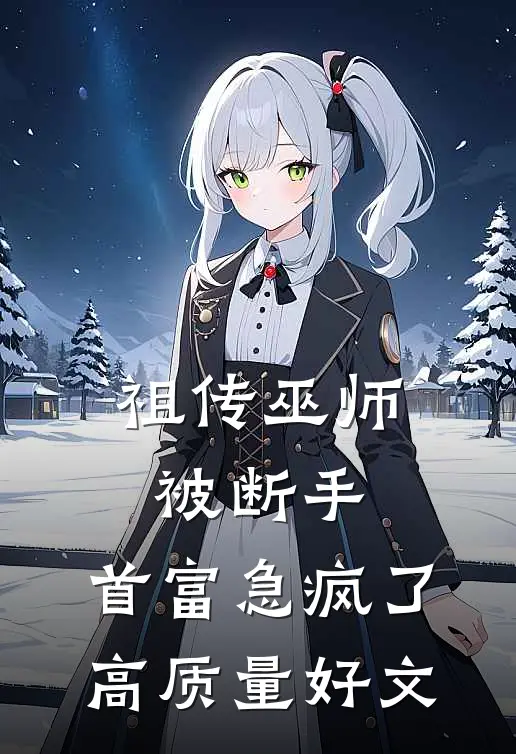 祖传巫师被断手，首富急疯了高质量好文