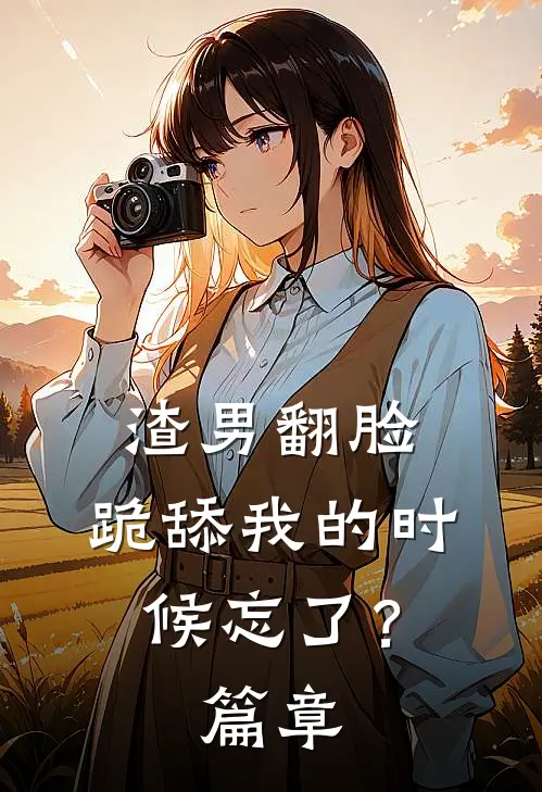 渣男翻脸，跪舔我的时候忘了？篇章