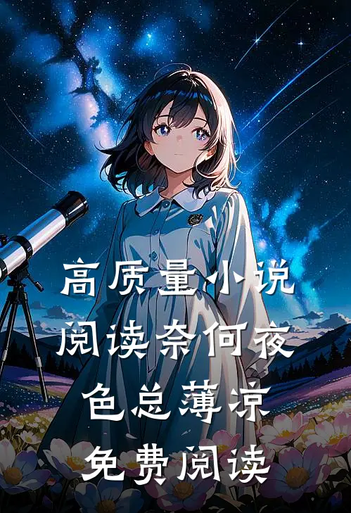 高质量小说阅读奈何夜色总薄凉免费阅读