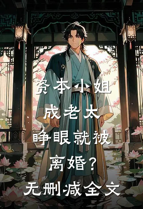 资本小姐成老太，睁眼就被离婚？无删减全文