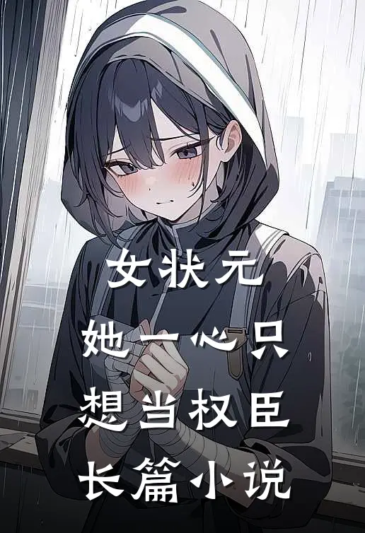 女状元：她一心只想当权臣长篇小说
