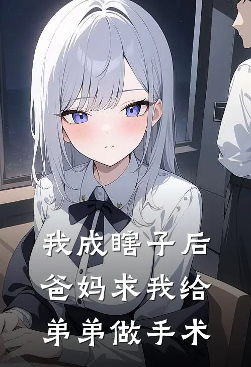 我成瞎子后，爸妈求我给弟弟做手术