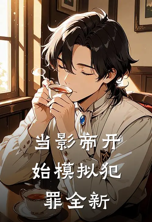 当影帝开始模拟犯罪全新