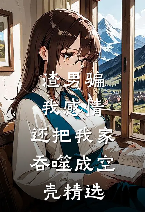 渣男骗我感情，还把我家吞噬成空壳精选