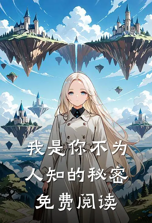 我是你不为人知的秘密免费阅读