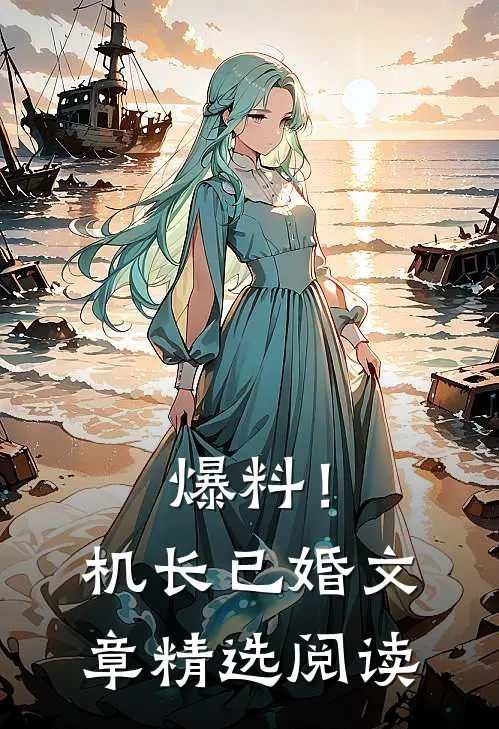 爆料！机长已婚文章精选阅读