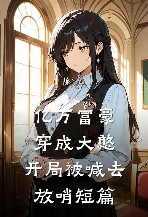 亿万富豪穿成大憨，开局被喊去放哨短篇
