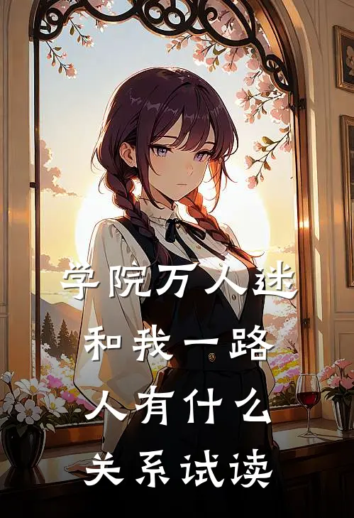 学院万人迷和我一路人有什么关系试读