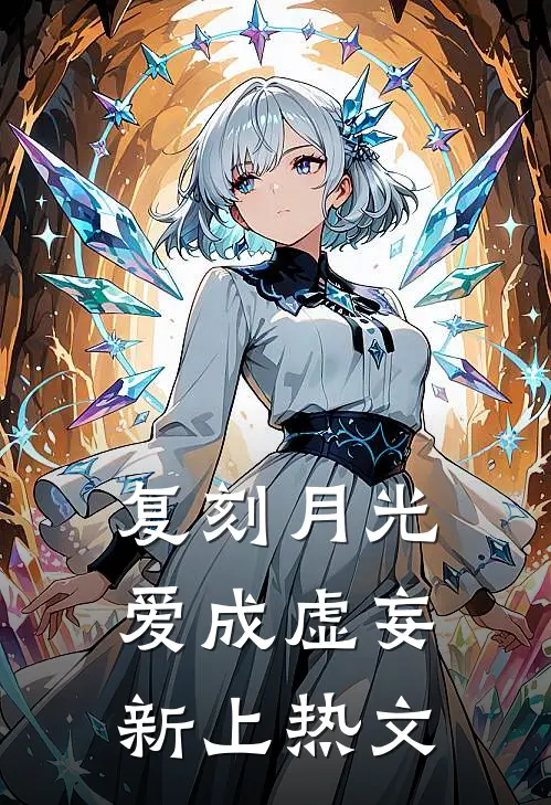 复刻月光，爱成虚妄新上热文