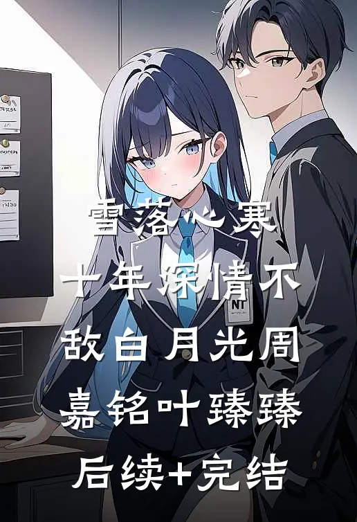 雪落心寒，十年深情不敌白月光周嘉铭叶臻臻后续+完结