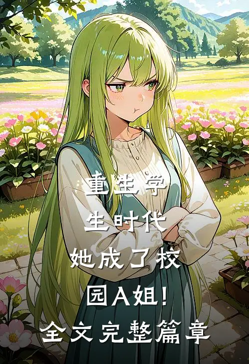重生学生时代:她成了校园A姐!全文...完整篇章