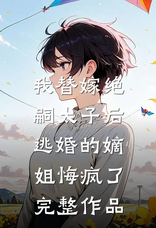 我替嫁绝嗣太子后，逃婚的嫡姐悔疯了完整作品