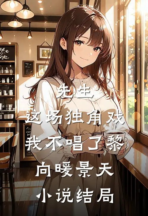 先生，这场独角戏我不唱了黎向暖景天小说结局