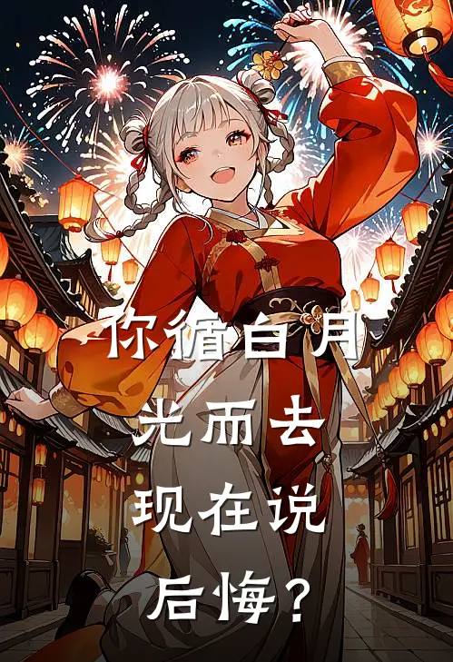 你循白月光而去，现在说后悔？