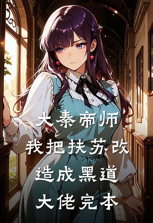 大秦帝师：我把扶苏改造成黑道大佬完本