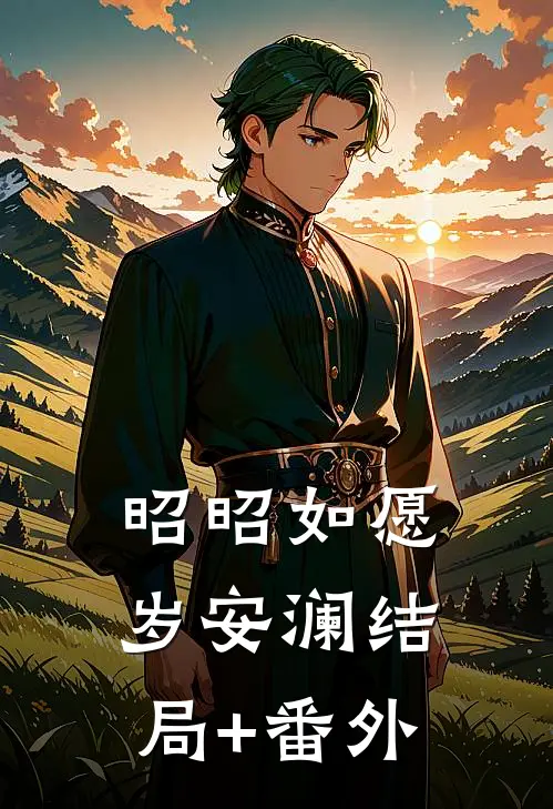 昭昭如愿岁安澜结局+番外