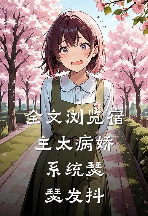 全文浏览宿主太病娇，系统瑟瑟发抖