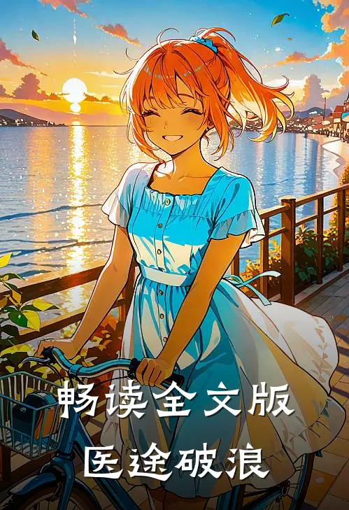 畅读全文版医途破浪