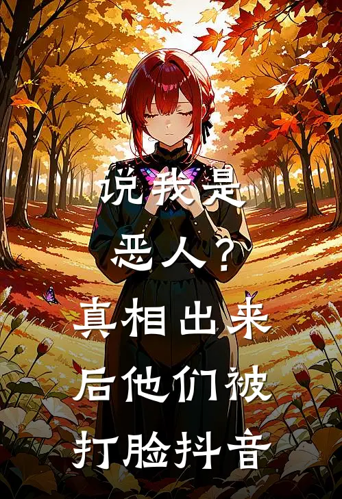 说我是恶人？真相出来后他们被打脸抖音