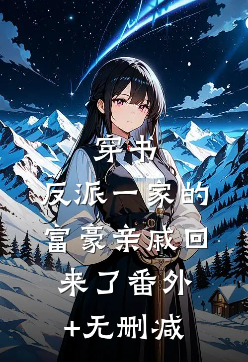 穿书，反派一家的富豪亲戚回来了番外+无删减
