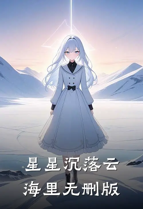 星星沉落云海里无删版