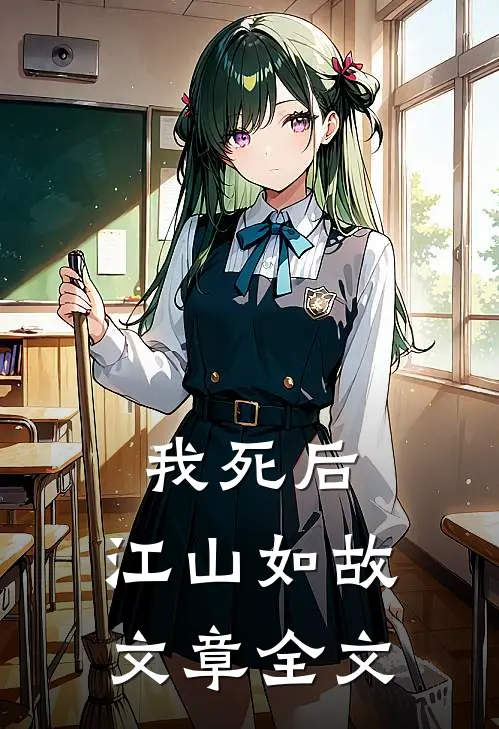 我死后，江山如故文章全文