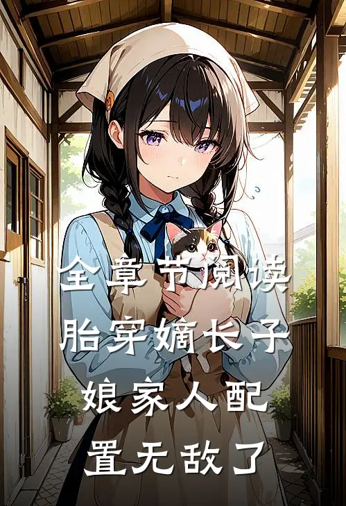 全章节阅读胎穿嫡长子,娘家人配置无敌了