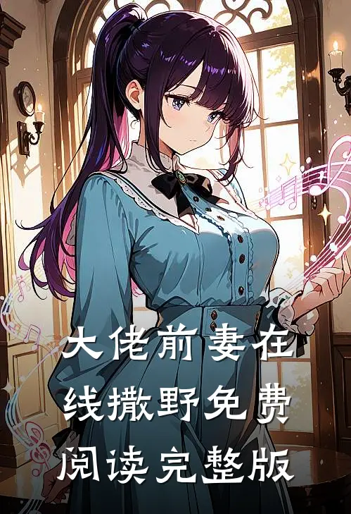 大佬前妻在线撒野免费阅读完整版